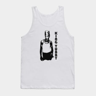 King Tubby Tank Top